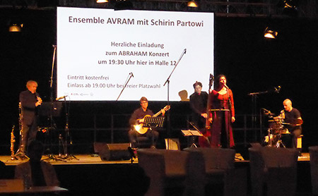 AVRAM Ensemble Zeche Zollverein Essen