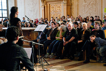 Ensemble AVRAM in Augsburg